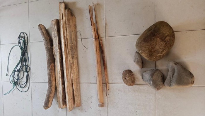 Dipicu Isu Santet, Pria di Sumut Tewas Dilempari Massa dengan Batu