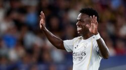 **Dan Vinicius pun Tersenyum Lagi: Kehadiran Vinicius Junior dalam Kemenangan Real Madrid 4-1 di Kandang Levante**