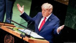 “Pidato Trump di PBB: Perubahan Iklim, Kisah Boong yang Goyahkan Dunia”