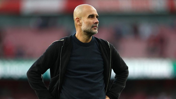 Man City Dituding Parkir Bus, Guardiola: Strategi Tua yang Tak Pernah Berubah!