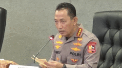 “Kapolri Dorong Transformasi Polri dengan Input dari Tokoh Eksternal”