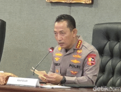 “Kapolri Dorong Transformasi Polri dengan Input dari Tokoh Eksternal”
