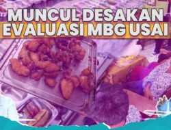 Saling Silang Pendapat Soal Setop MBG – Update 1