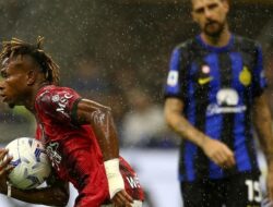 Rafael Leao: Di Antara Inter dan Milan? Milan 100 Kali – Update 1