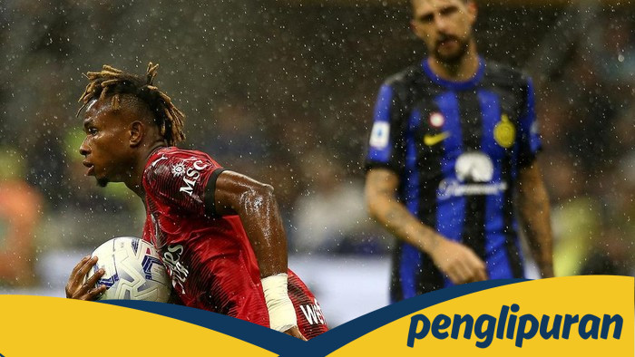 Rafael Leao: Di Antara Inter dan Milan? Milan 100 Kali - Update 1