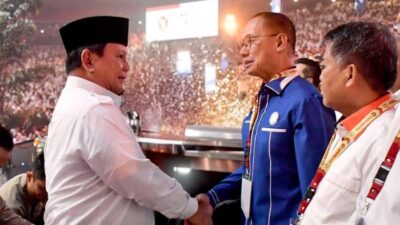 Waka MPR Puji Pidato Prabowo di PBB: Tegaskan RI dalam Perdamaian Dunia – Update 1