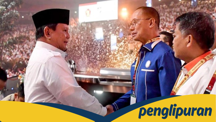 Waka MPR Puji Pidato Prabowo di PBB: Tegaskan RI dalam Perdamaian Dunia - Update 1