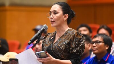Rieke Terungkap! 39 Pejabat Kemenkeu Rangkap Jabatan di BUMN, Bagaimana Nasib Kinerjanya?