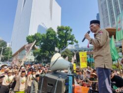 Serikat Petani Bertemu Pihak Istana, Sampaikan Tuntutan soal Reforma Agraria – Update 1