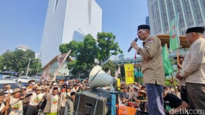 Serikat Petani Bertemu Pihak Istana, Sampaikan Tuntutan soal Reforma Agraria – Update 1