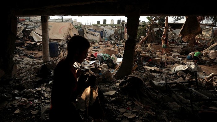 **Gaza dalam Krisis: 15 Orang Tewas dalam Serangan Israel**