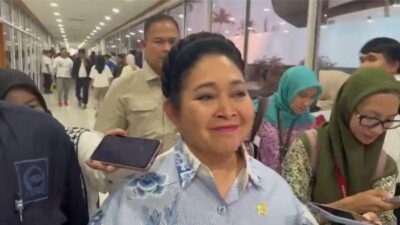 **Titiek Soeharto: Pidato Prabowo di PBB Membuatku Speechless!**