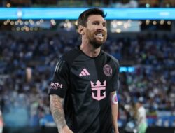 “Messi, Alasan Utama Jangan Mau Gabung Inter Miami!”