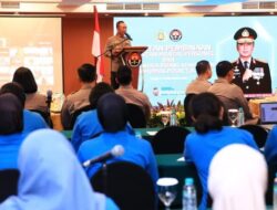 “Gelar Anev: Kunci Refleksi untuk Kuatkan Kehumasan Polri”