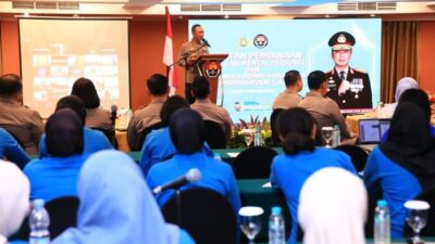 “Gelar Anev: Kunci Refleksi untuk Kuatkan Kehumasan Polri”
