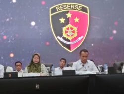 “959 Tersangka Ditangkap, Kabareskrim Tegaskan Penanganan keras Kerusuhan Akhir Agustus”