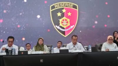“959 Tersangka Ditangkap, Kabareskrim Tegaskan Penanganan keras Kerusuhan Akhir Agustus”