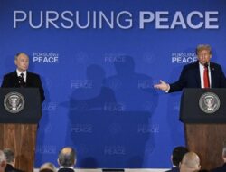 Rusia Tegaskan Tak Ada Pilihan Selain Lanjutkan Serangan di Ukraina: Krisis Global Meningkat