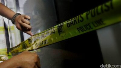 “Tragedi Kebon Jeruk: Suami Tega Bunuh Istri, Motif Mengerikan Terkuak!”