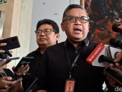 BG dan Hendi Didepak, Hasto Soroti Komunikasi Prabowo-Mega: Gebrakan atau Krisis?