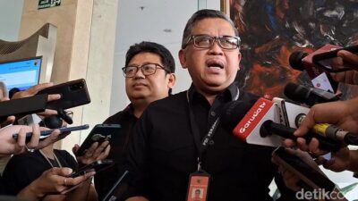 BG dan Hendi Didepak, Hasto Soroti Komunikasi Prabowo-Mega: Gebrakan atau Krisis?