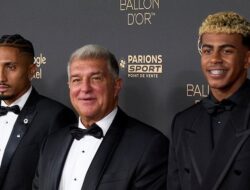 “Ballon d’Or 2025: Raphinha atau Perampokan? Fans Berontak”