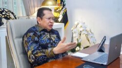 Bamsoet Tegaskan Pidato Prabowo di PBB Manifestasi Tekad Kedaulatan RI – Update 1