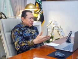 Bamsoet Tegaskan Pidato Prabowo di PBB Manifestasi Tekad Kedaulatan RI – Update 1