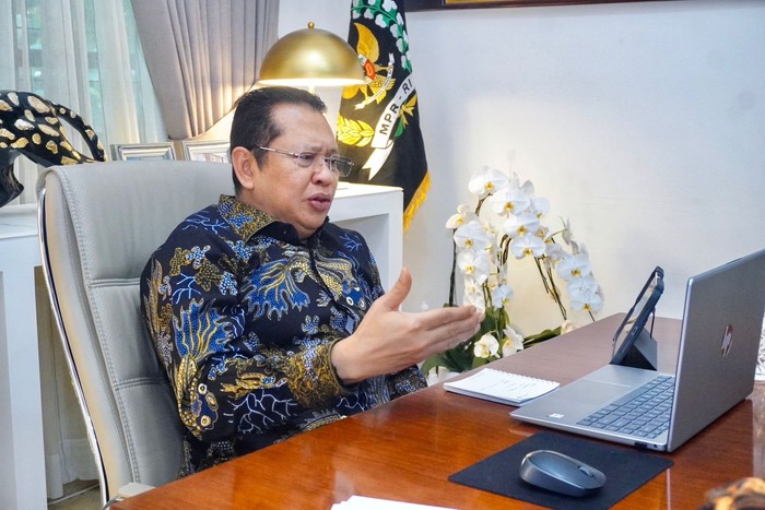 Bamsoet Tegaskan Pidato Prabowo di PBB Manifestasi Tekad Kedaulatan RI - Update 1
