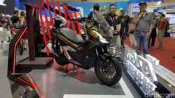 Honda Tebar Pesona di IMOS 2025, Bukan Cuma Pamer New ADV 160 – Update 1