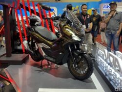 Honda Tebar Pesona di IMOS 2025, Bukan Cuma Pamer New ADV 160 – Update 1