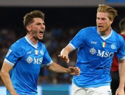 Rentetan Panjang Laju Tak Terkalahkan Napoli: Siapakah yang Akan Menghentikan Mereka Jelang Pertarungan Berat melawan AC Milan?