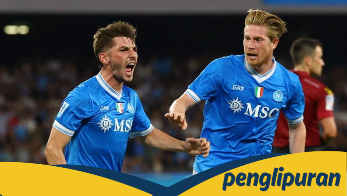 Rentetan Panjang Laju Tak Terkalahkan Napoli: Siapakah yang Akan Menghentikan Mereka Jelang Pertarungan Berat melawan AC Milan?
