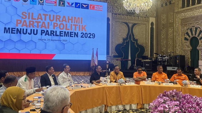 [Ketua OSO Terlibat Perjanjian Gelap dengan Tokoh Politik Non-Parlemen?]