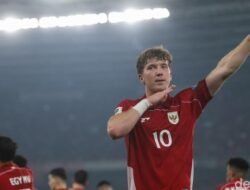 **Daftar 28 Pemain Timnas Indonesia Hadapi Arab Saudi dan Irak: Kembalinya Ole Romeny**