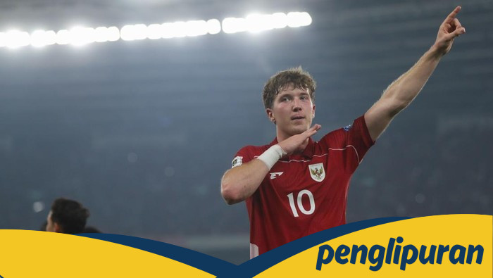 **Daftar 28 Pemain Timnas Indonesia Hadapi Arab Saudi dan Irak: Kembalinya Ole Romeny**