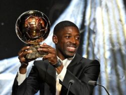 **Ballon d’Or 2025 Dembele: Kisah Sahabat Sejati dengan Moustapha Diatta**