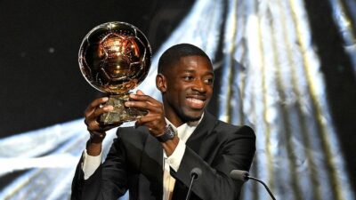 **Ballon d’Or 2025 Dembele: Kisah Sahabat Sejati dengan Moustapha Diatta**