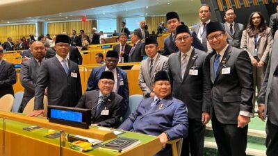 **Menko Zulhas di PBB: Indonesia Jadi Solusi Pangan Dunia Bersama Prabowo**