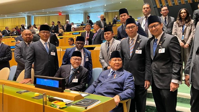 **Menko Zulhas di PBB: Indonesia Jadi Solusi Pangan Dunia Bersama Prabowo**