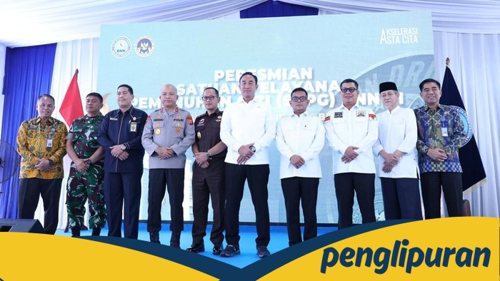 **BNN Serang Ciptakan SPPG, 4 Ribu Porsi Makan Gratis Setiap Hari!**