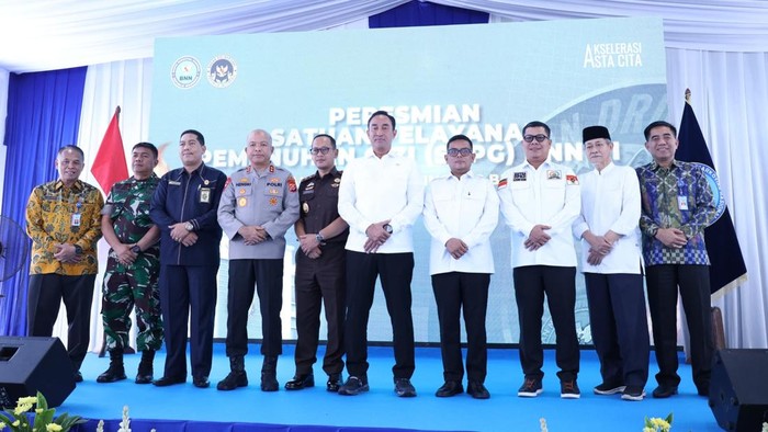 **BNN Serang Ciptakan SPPG, 4 Ribu Porsi Makan Gratis Setiap Hari!**