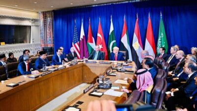 **Respons Prabowo Usai Pidato di Sidang PBB Tuai Pujian Trump: Gaya Humoris Trump Membuat Perbedaan**