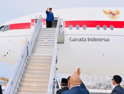 Dari AS ke Kanada, Prabowo Bawa Pesan Strategis Timur Tengah!