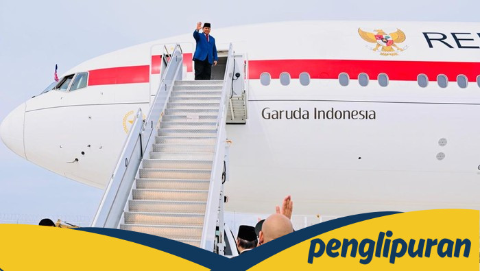 Dari AS ke Kanada, Prabowo Bawa Pesan Strategis Timur Tengah!