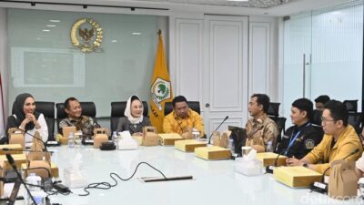 Golkar Terima Skema Hybrid Royalti, Asosiasi Komposer Berikan Masukan Strategis
