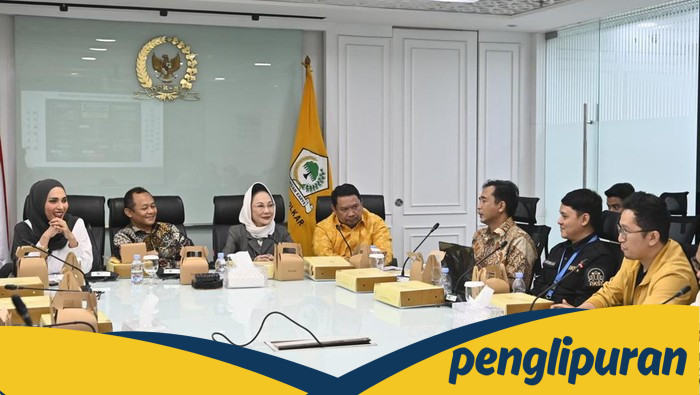 Golkar Terima Skema Hybrid Royalti, Asosiasi Komposer Berikan Masukan Strategis