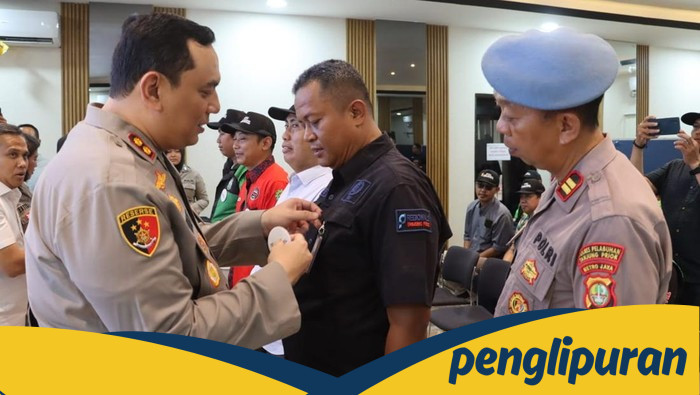 **Polisi Gandeng Komunitas Pekerja Pelabuhan, Jaga Keamanan Priok dari Ancaman Baru**
