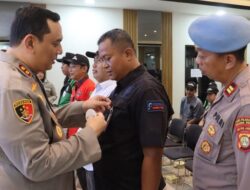 **Polisi Gandeng Komunitas Pekerja Pelabuhan, Jaga Keamanan Priok dari Ancaman Baru**