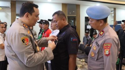 **Polisi Gandeng Komunitas Pekerja Pelabuhan, Jaga Keamanan Priok dari Ancaman Baru**